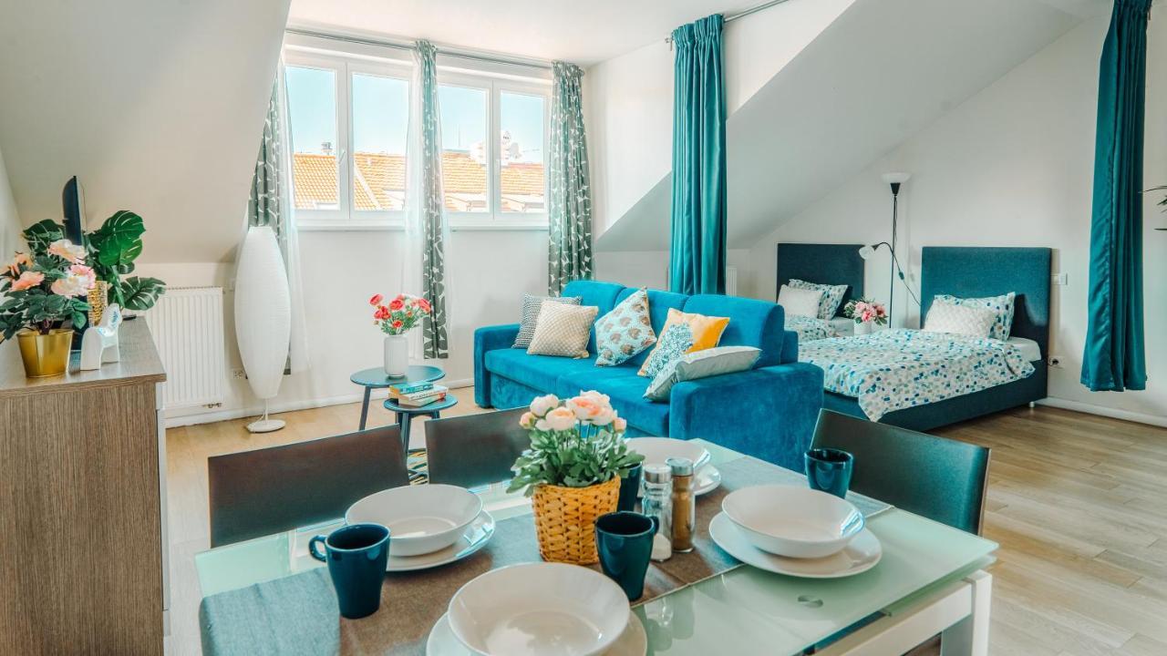 Appart hôtel Retreat